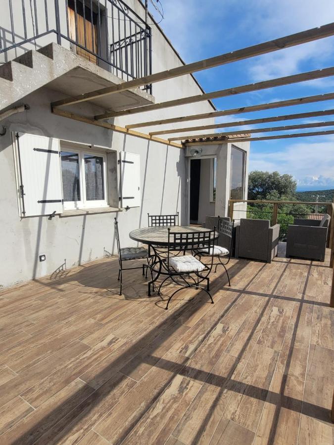 Gite Tomasini Monacia-d'Aullene Exterior photo